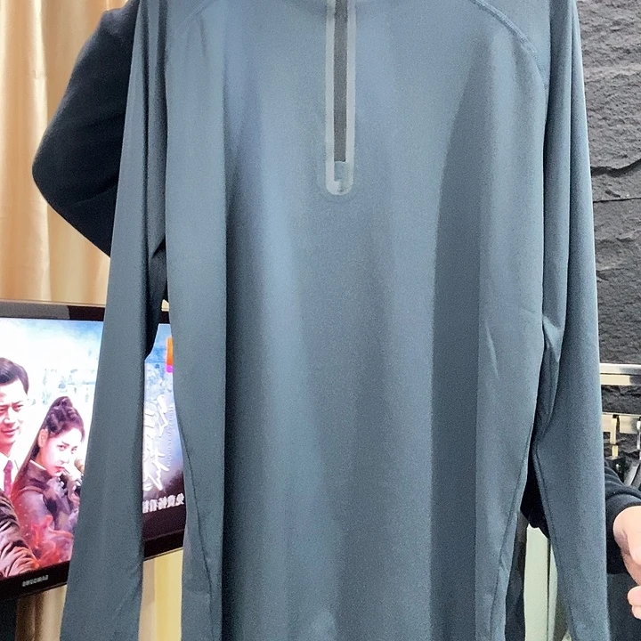 运动速干卫衣四季