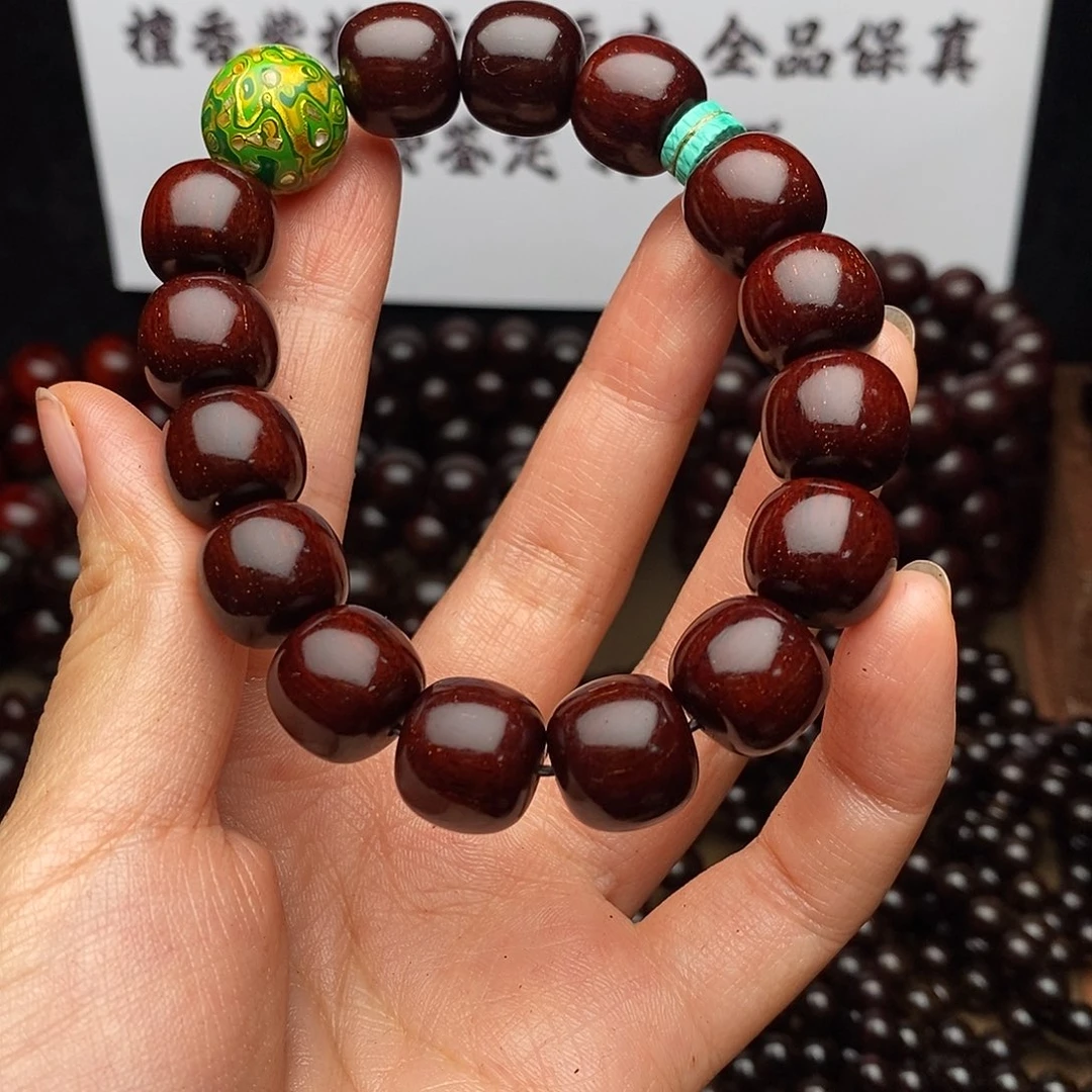 手串/手链檀香紫檀（小叶紫檀）