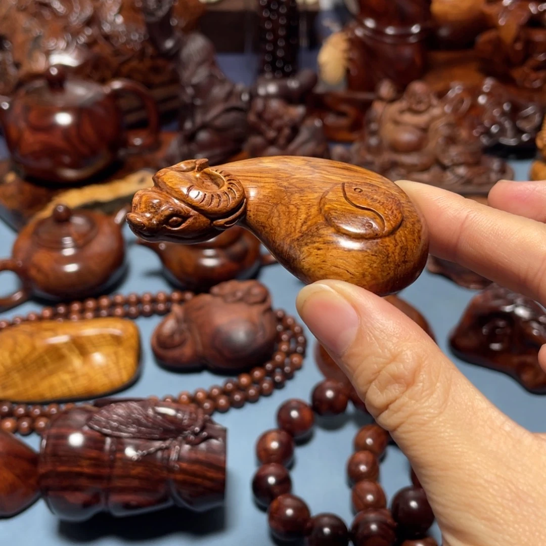 把件黄花梨/降香黄檀