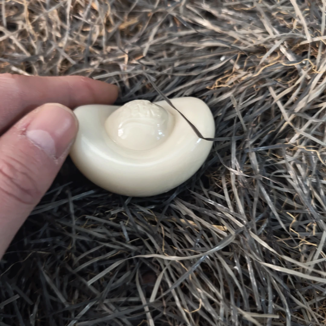 元宝 ~所见即所得_流水摆件