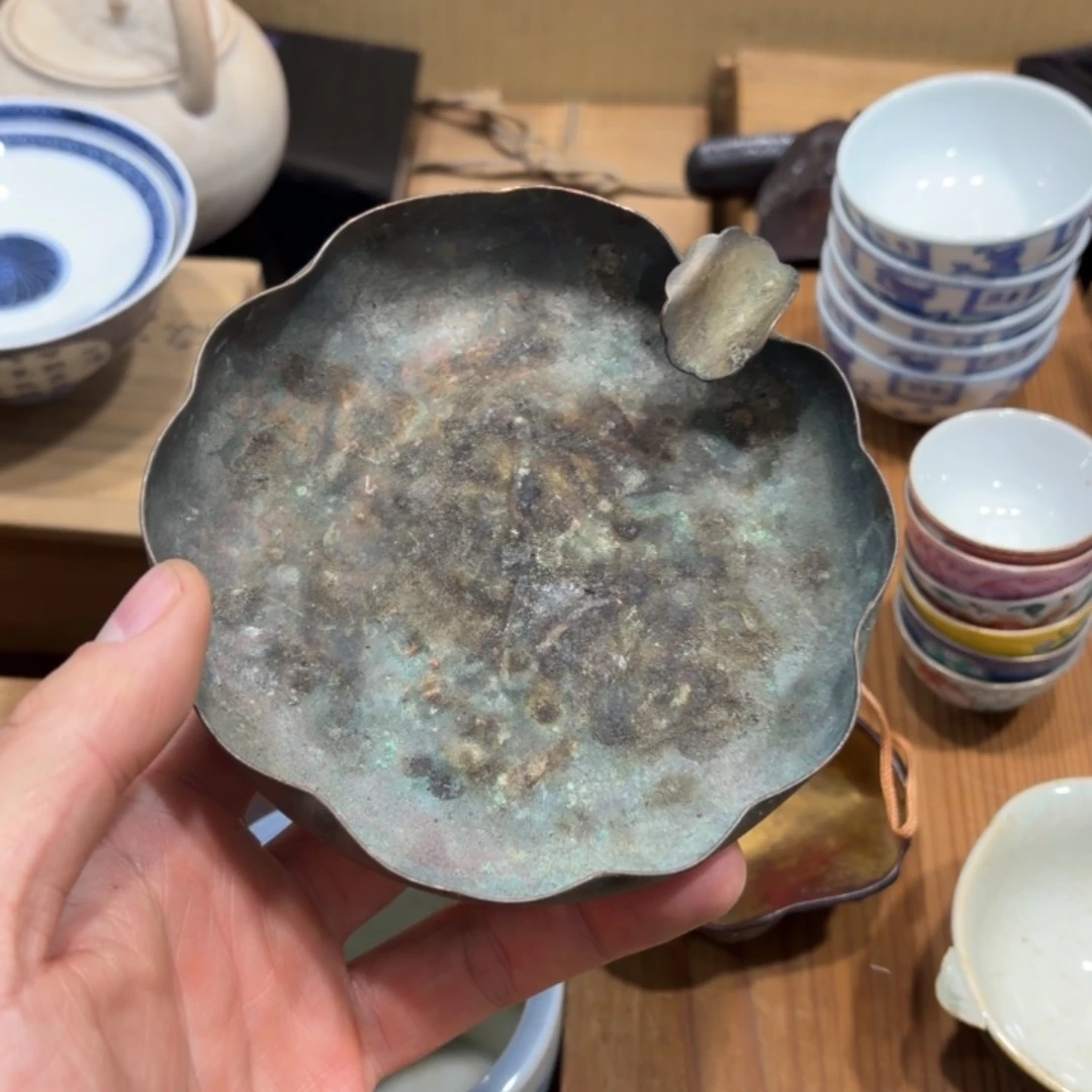 文***殊般若中古美术工艺品