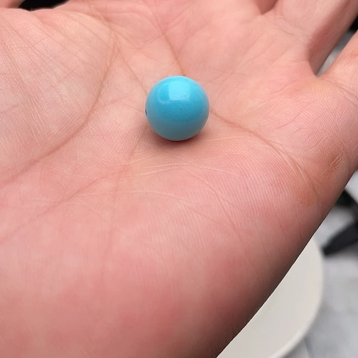 原生态精品配饰直径6+