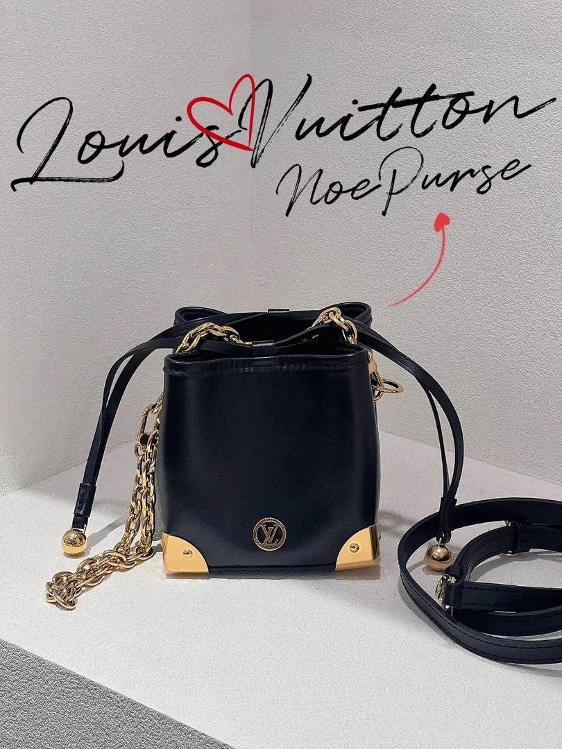99新 LouisVuitton/路易威登 lv 烧卖黑金/99新/优选