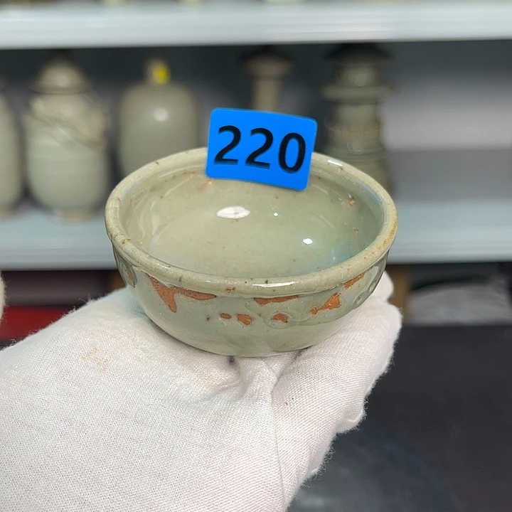 龙泉青瓷青瓷茶具套装