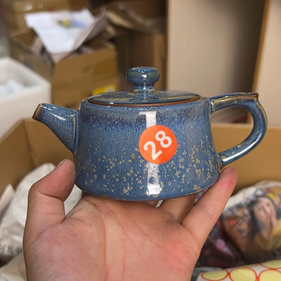 摆件郑家钧窑摆件
