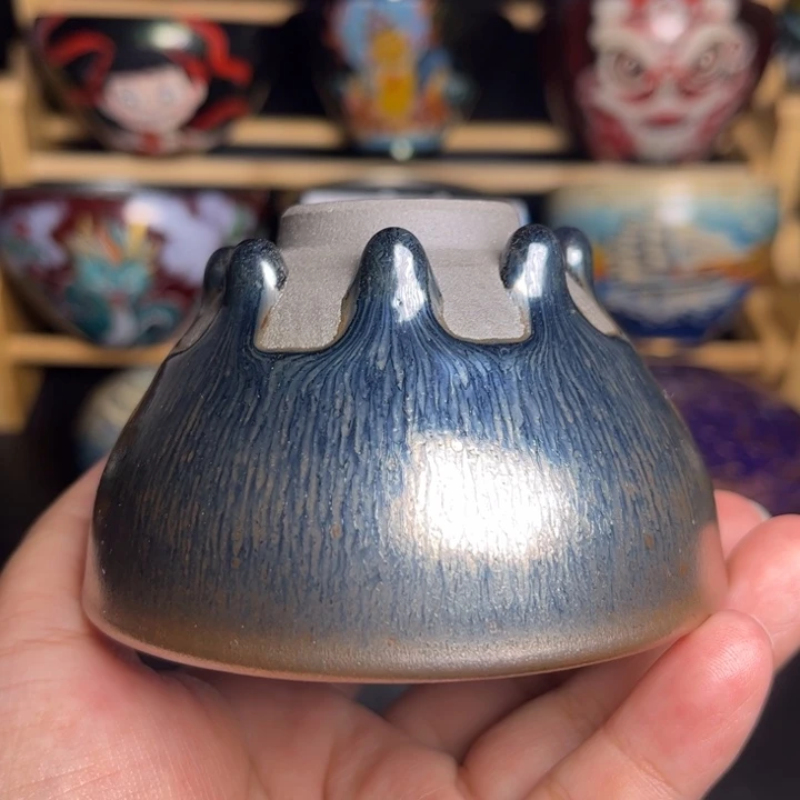 茶盏主播家的大漆真漂亮！