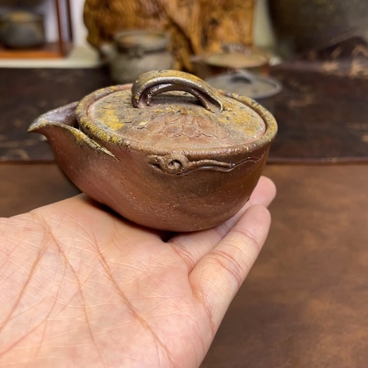备前烧作品平川正二