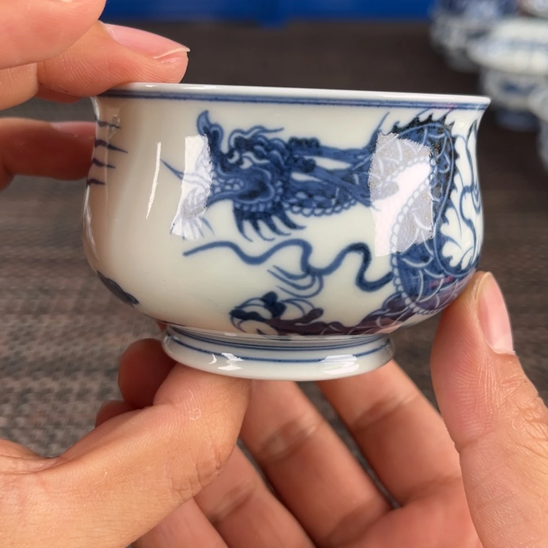 景德镇陶瓷艺术品