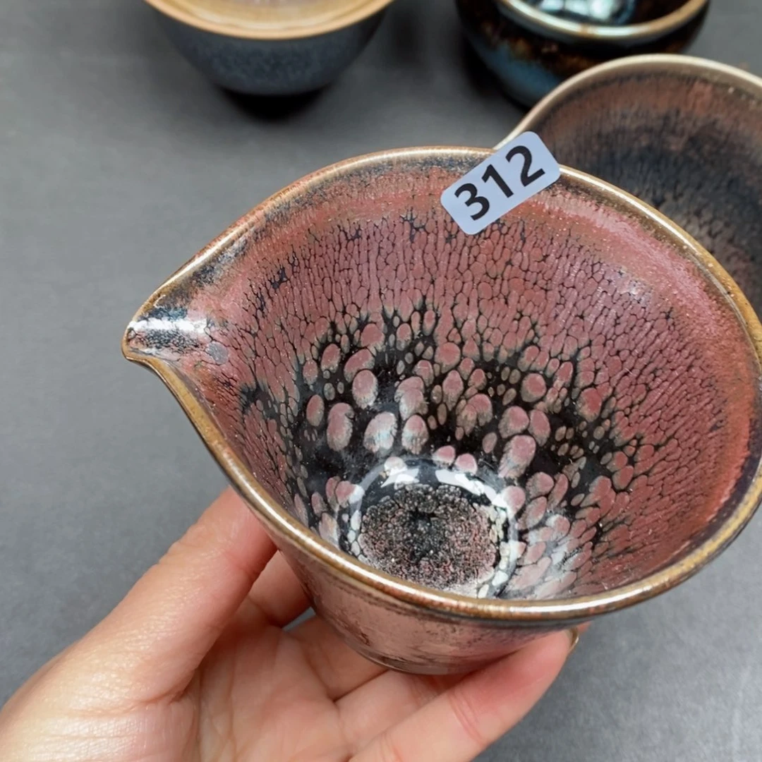 茶盏建窑建盏主人杯312