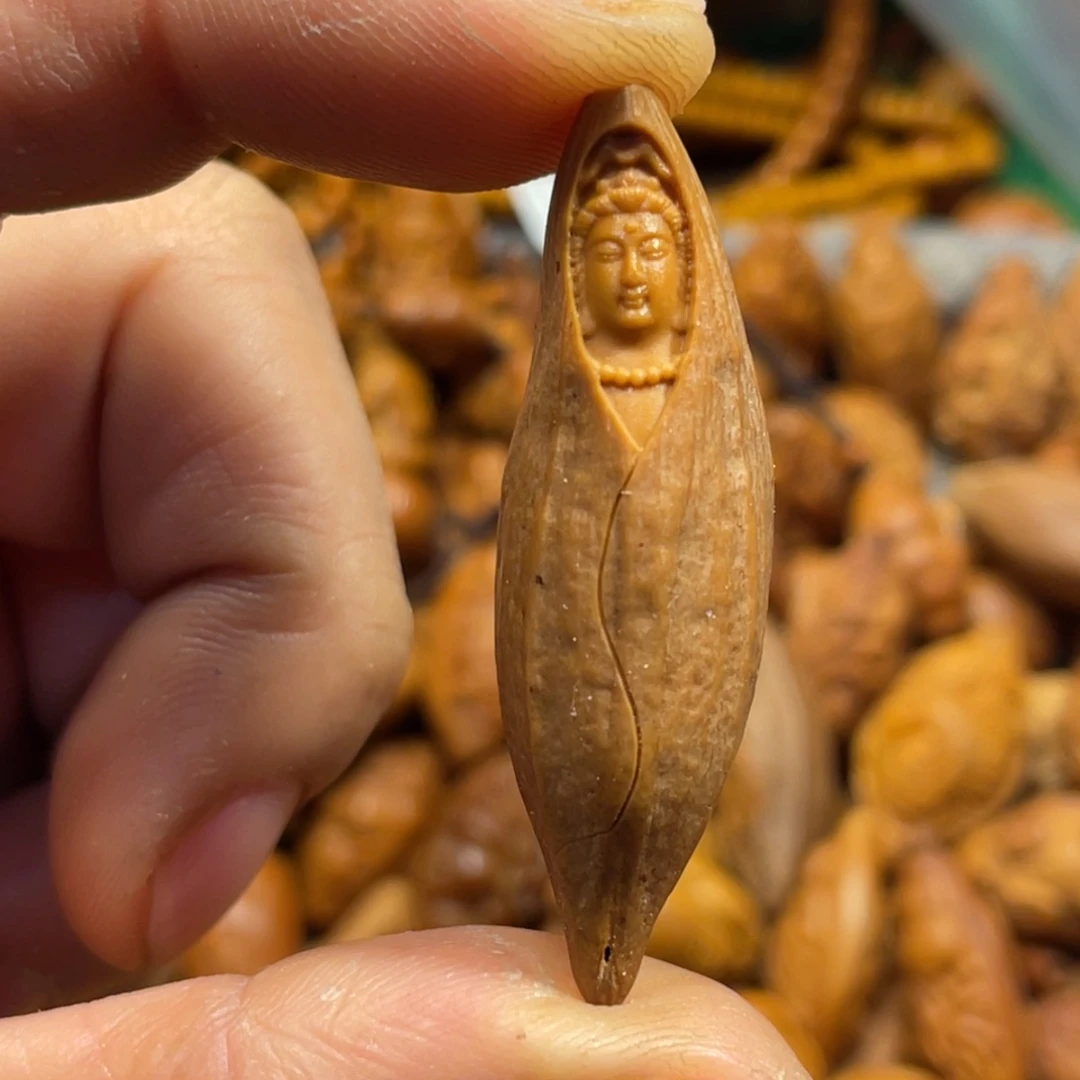 橄榄核手串/手链观音837