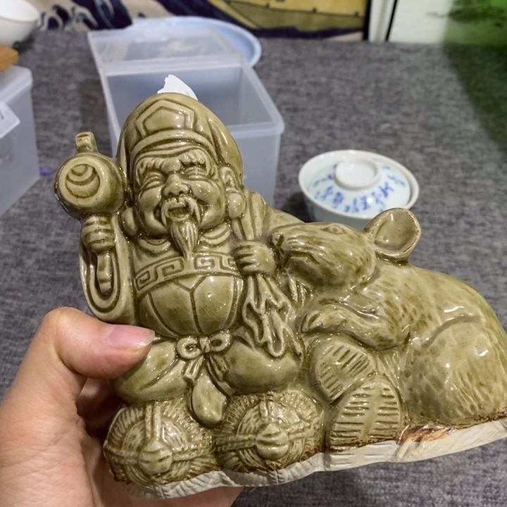 紫砂茶杯非常漂亮好看的碗