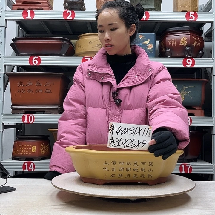 花盆紫砂紫砂花盆