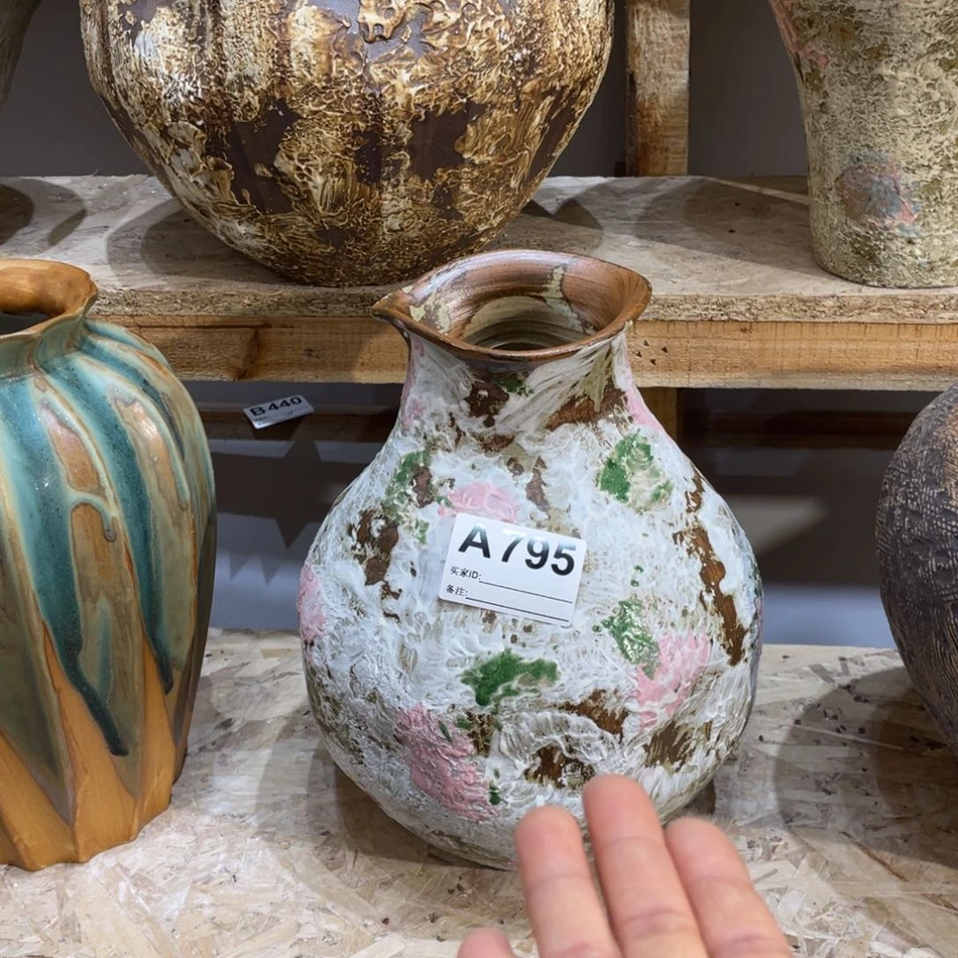 摆件景德镇陶瓷花瓶花器