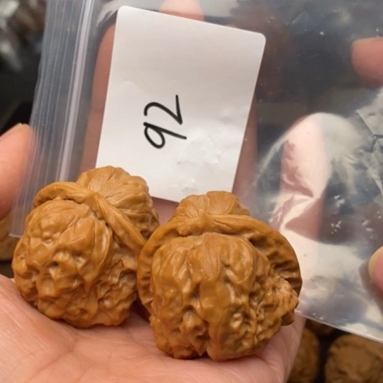 桃核吊坠快**旧92蛙蛙蛙哦