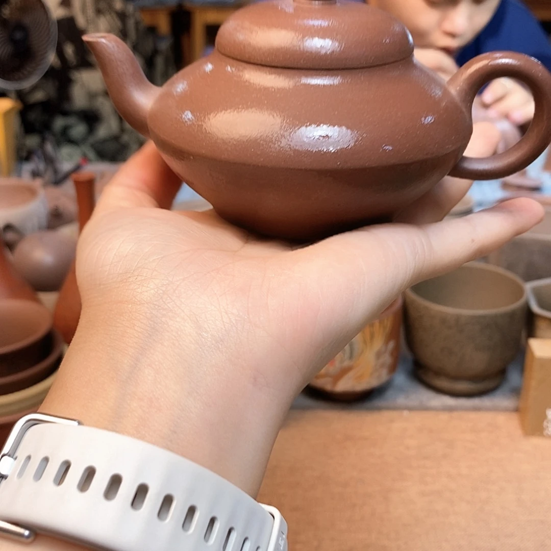 茶杯紫砂宜兴紫砂杯