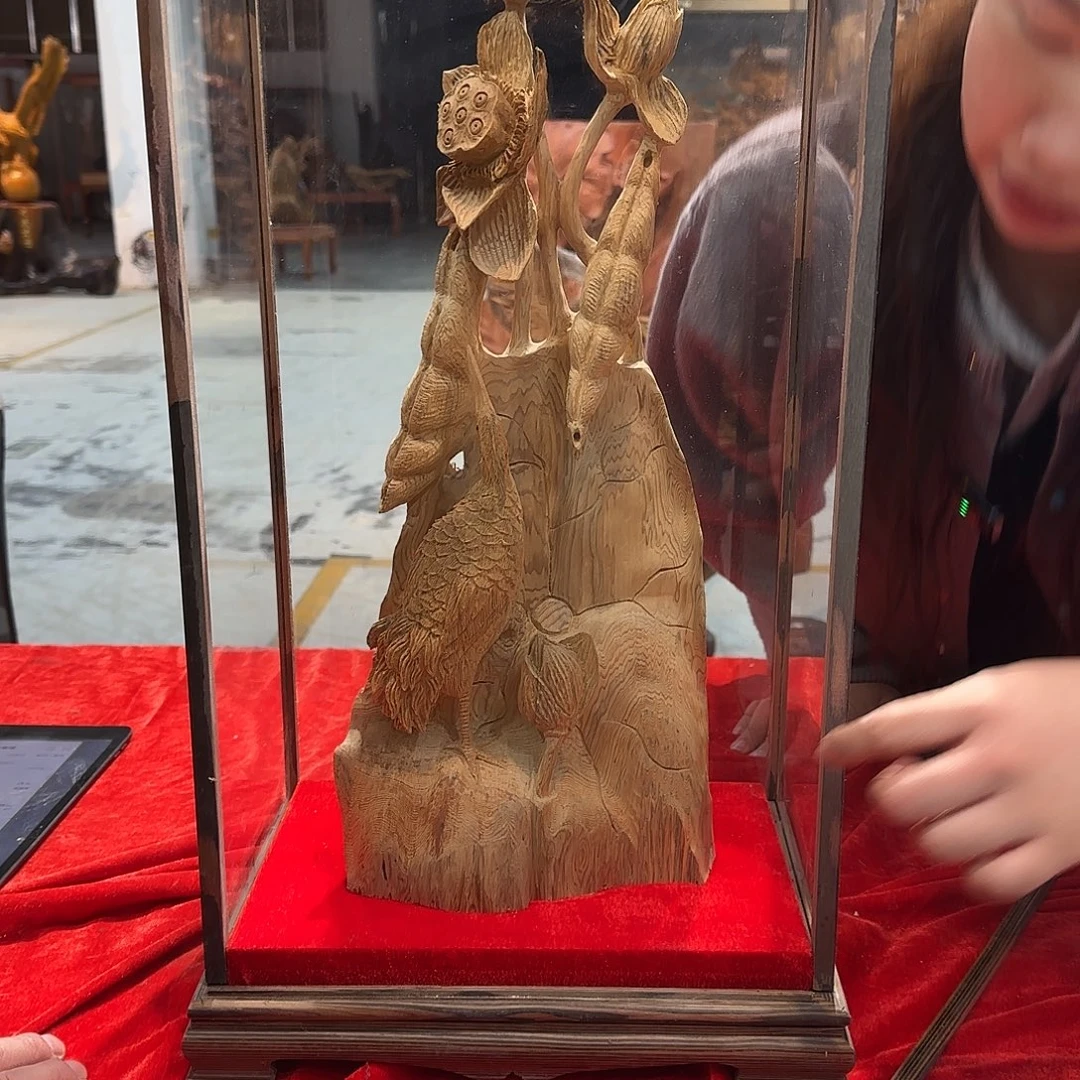 柏木（崖柏）工艺品摆件包邮