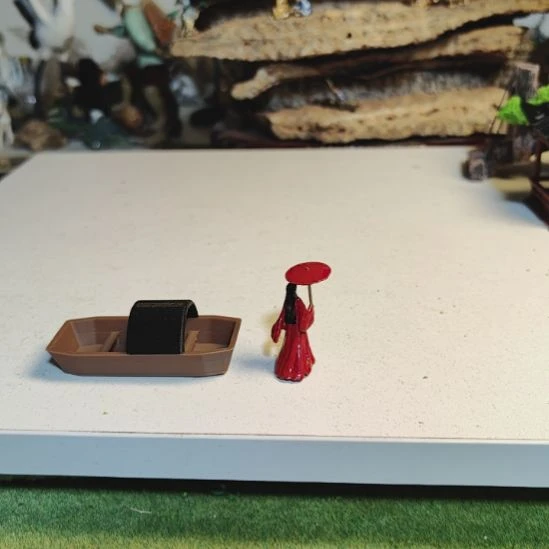 张***石黄铜摆件造景摆件造景