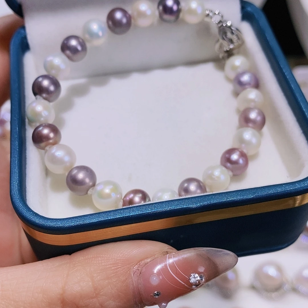 淡水珍珠戒指未镶嵌