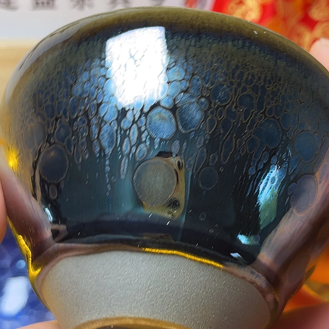 茶盏这一段的视频都不怎么可能