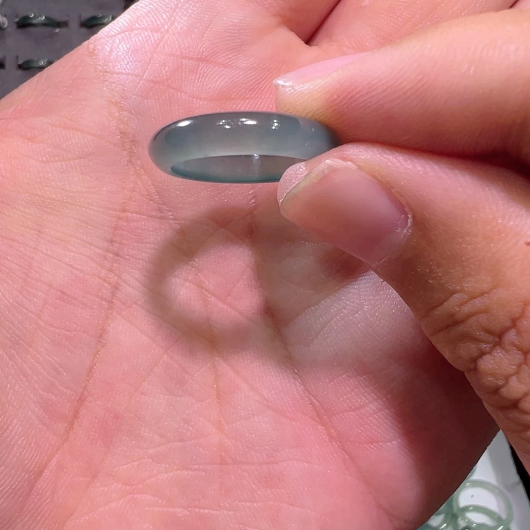 翡翠戒指未镶嵌111111286