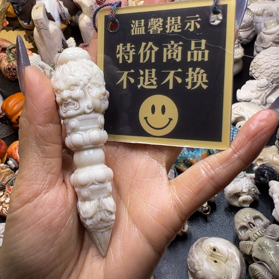 鹿骨手串/手链鹿角