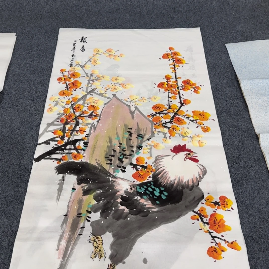 国画我也想要这样一款