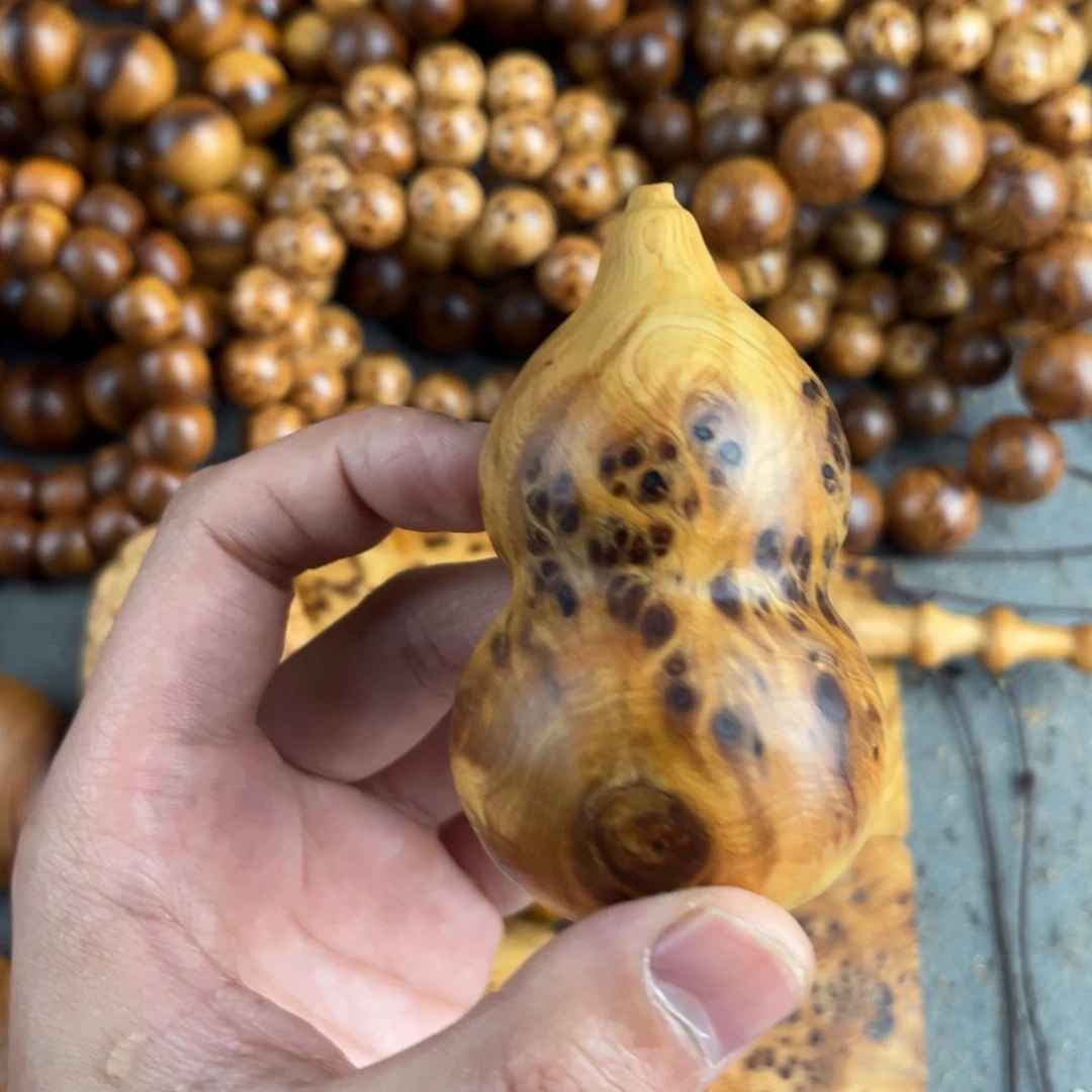 其他柏木（崖柏）黑金瘤葫芦