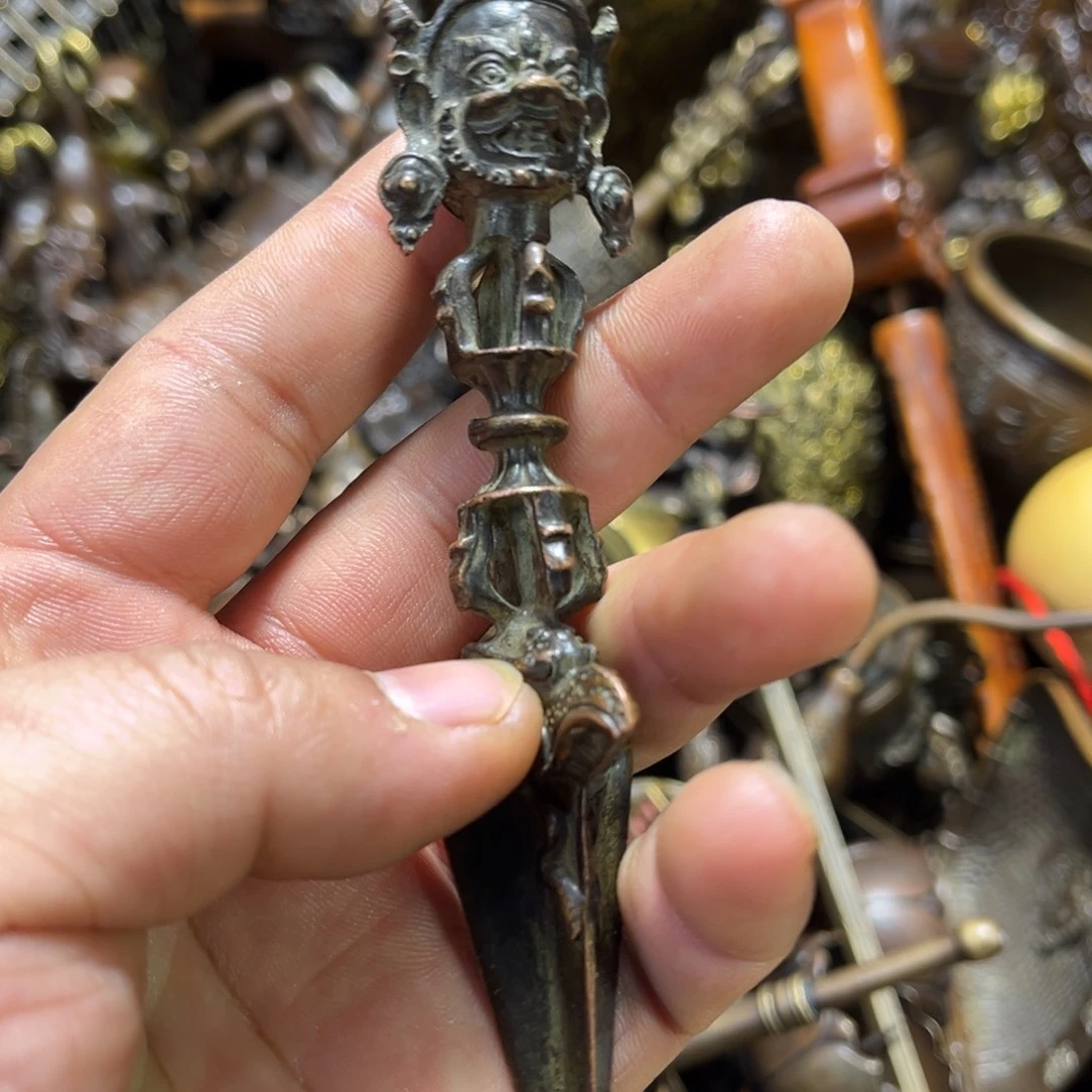 精品铜器摆件链接