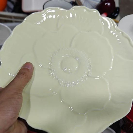 瓷片以后要是裂开，就仅退款给你