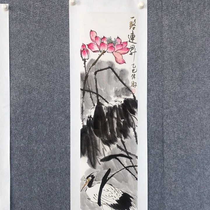 国画绘画作品欣赏