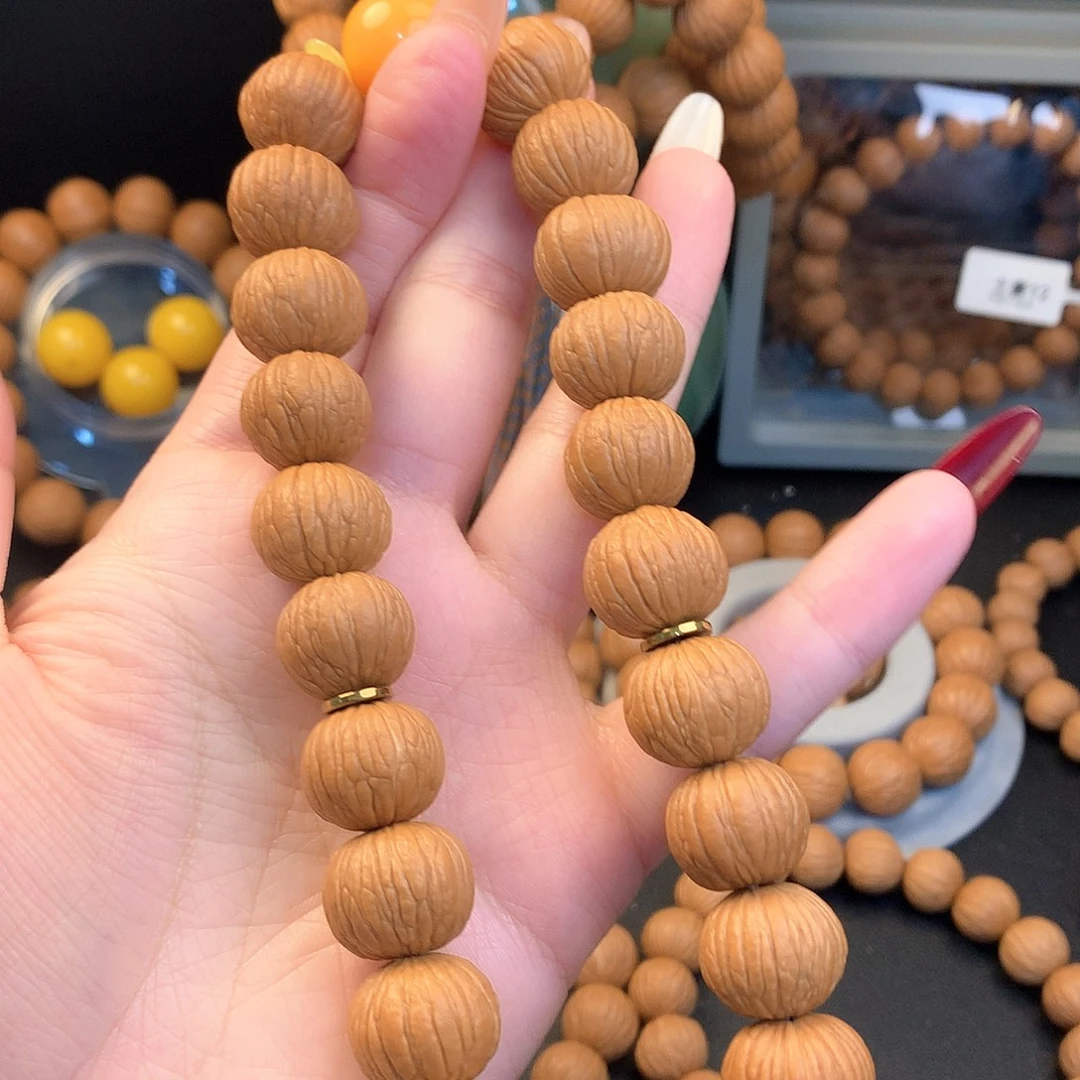 小***D猴头核桃手串土豪15手持