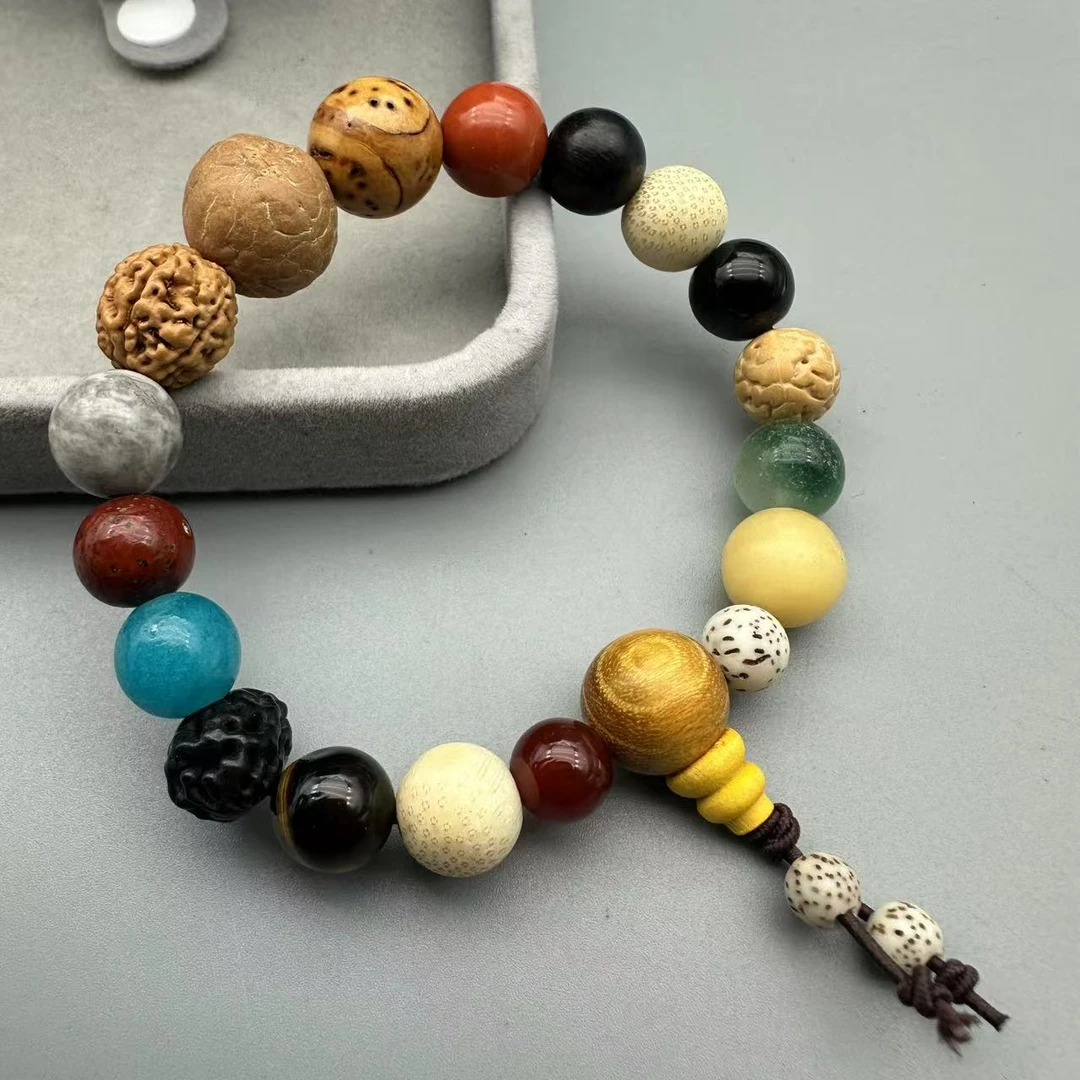 WW811-多宝十八籽单圈手串