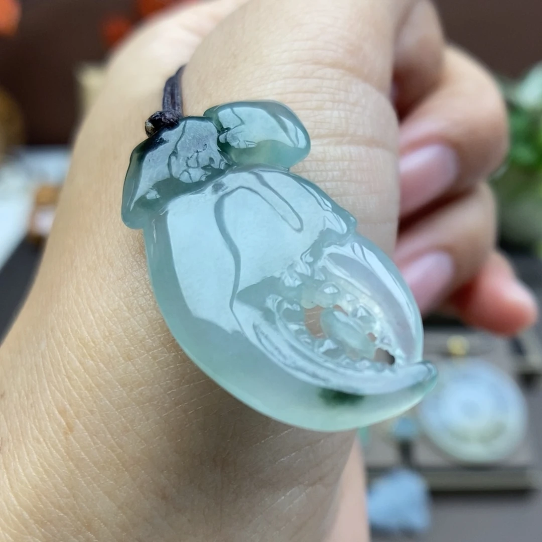 【闪购商品】颈饰未镶嵌翡翠38