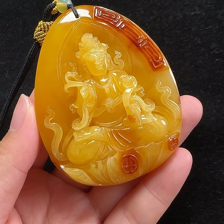 未镶嵌蜜蜡珠宝奇石