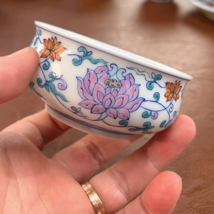 瓷片千年瓷都景德镇
