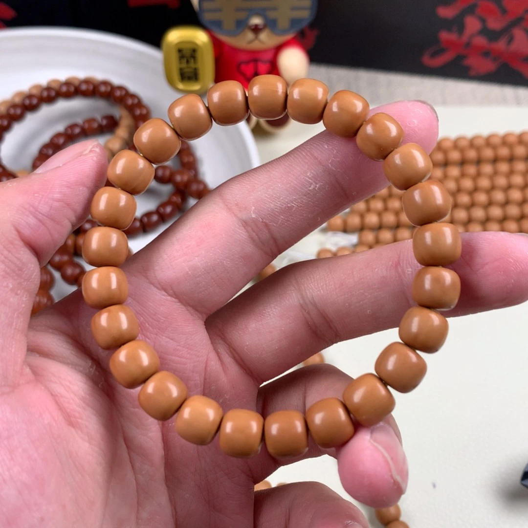 猴头核桃手串泛油款老型尺寸9.0