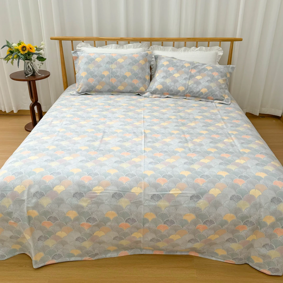 【落花缤纷】主播自用十年的帆布三件套 纯棉环锭纺大帆布三件套