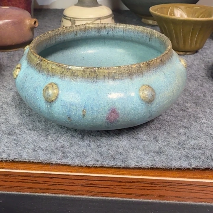 摆件旧藏老窑，亏本冲量