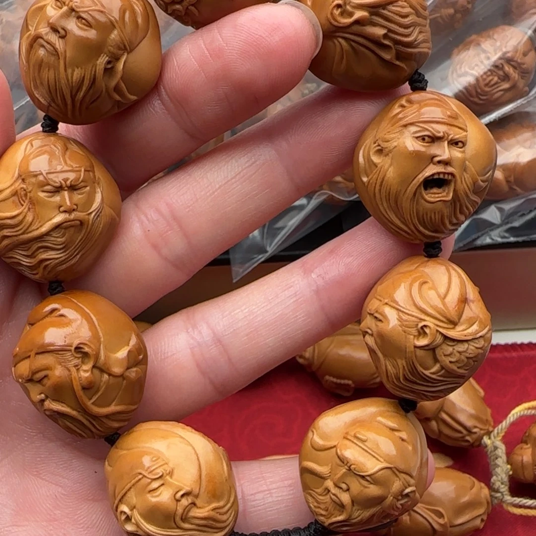 橄榄核手串橄榄核