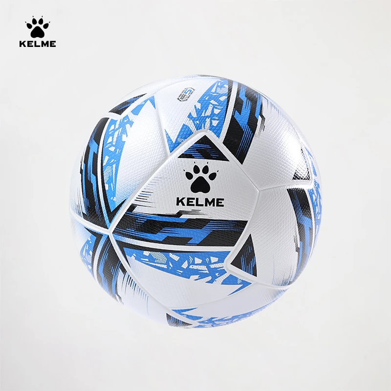 卡尔美精选2025年新款热粘合足球成人5号比赛训练青少年中考专用