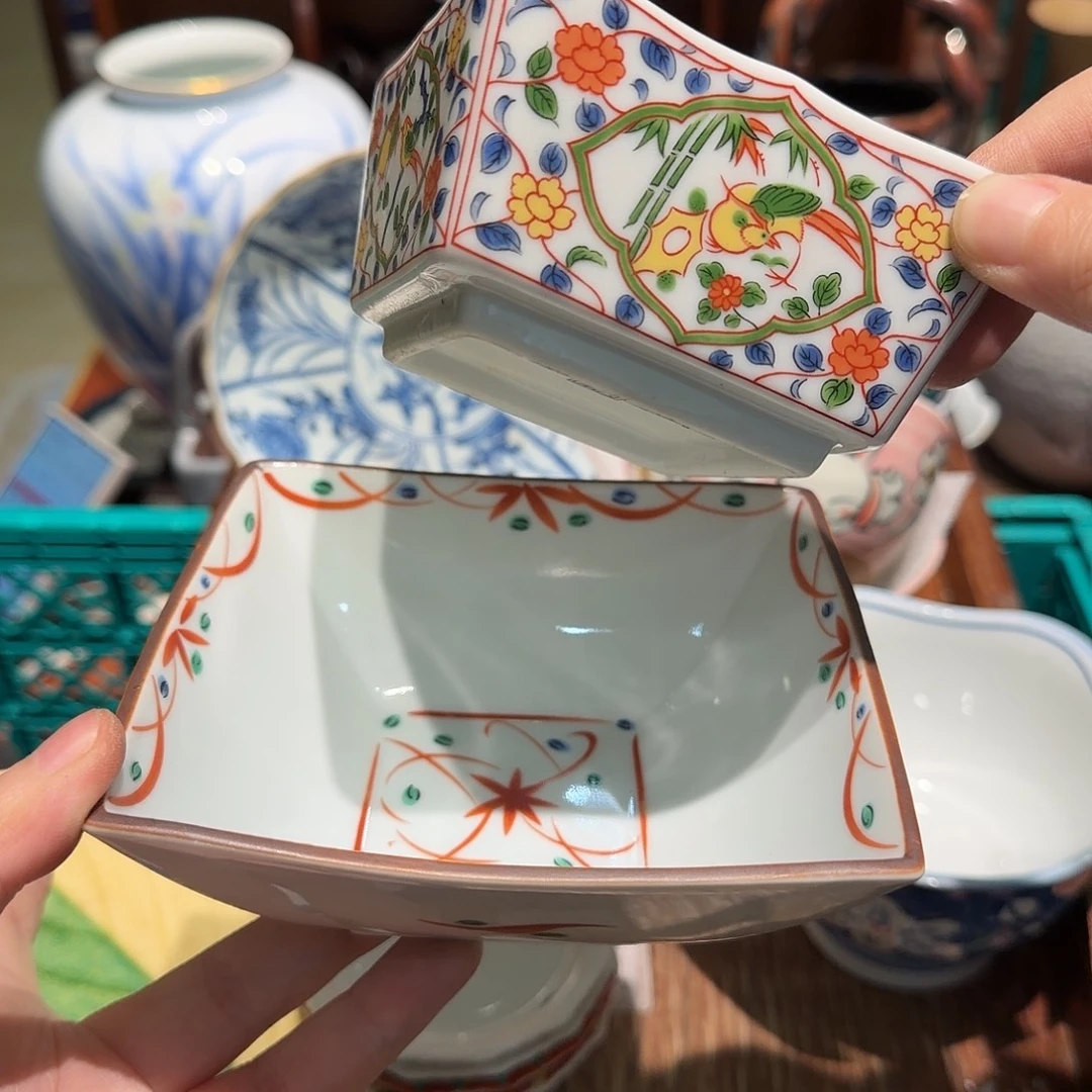 瓷片四十包邮包邮