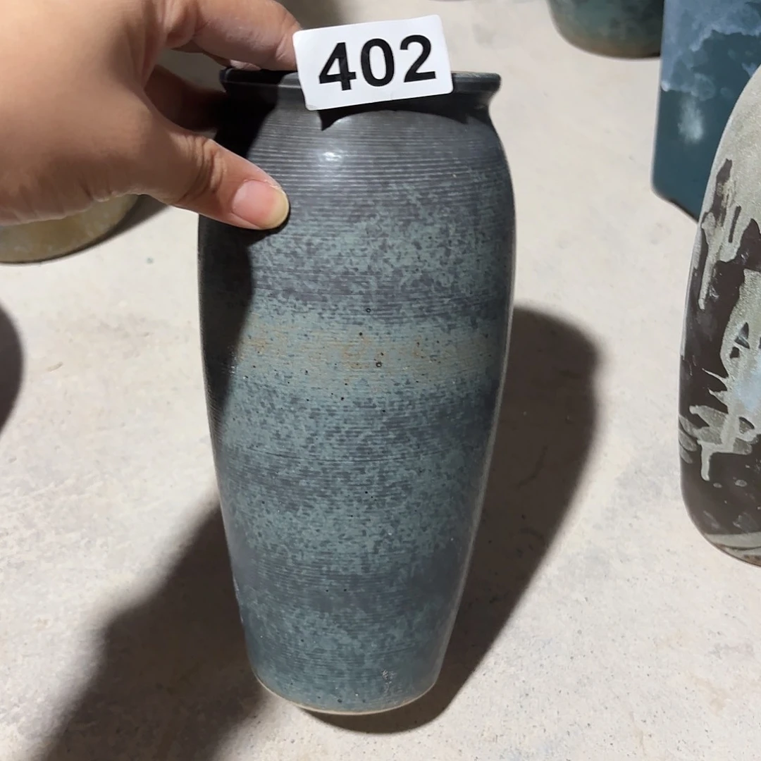 C***e摆件景德镇陶瓷花瓶