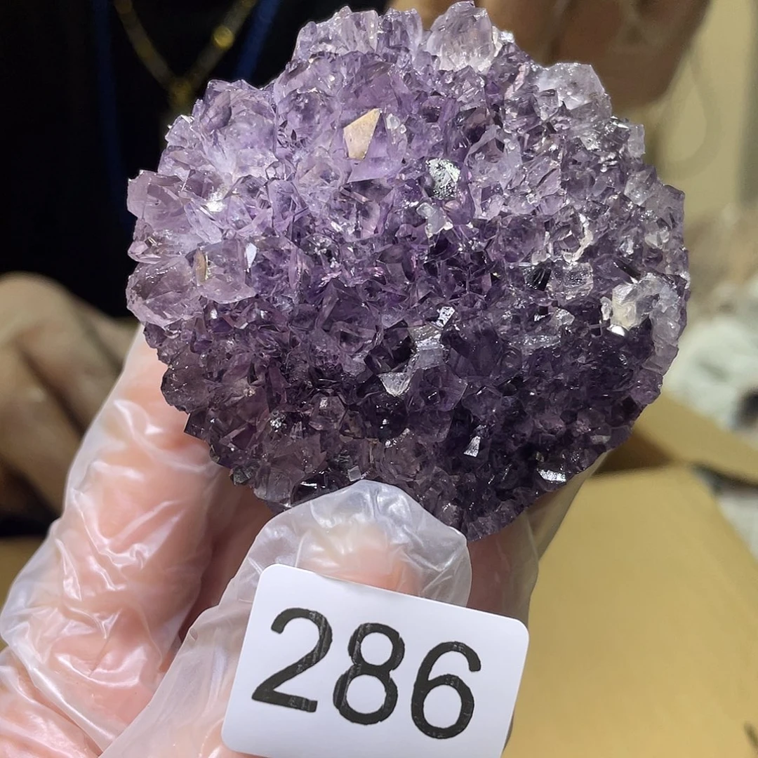 未镶嵌珠宝半成品水晶