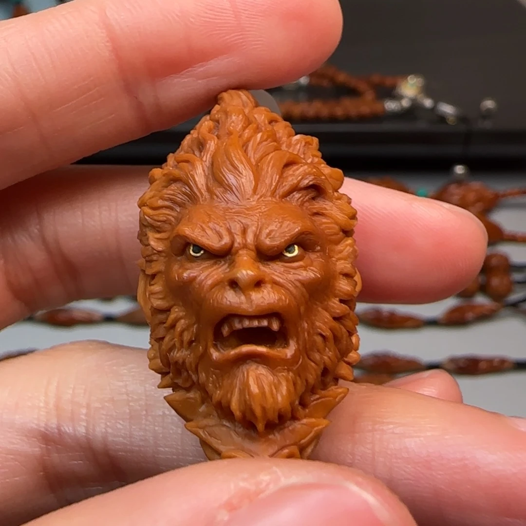 橄榄核手串/手链2.1尺寸大圣单子