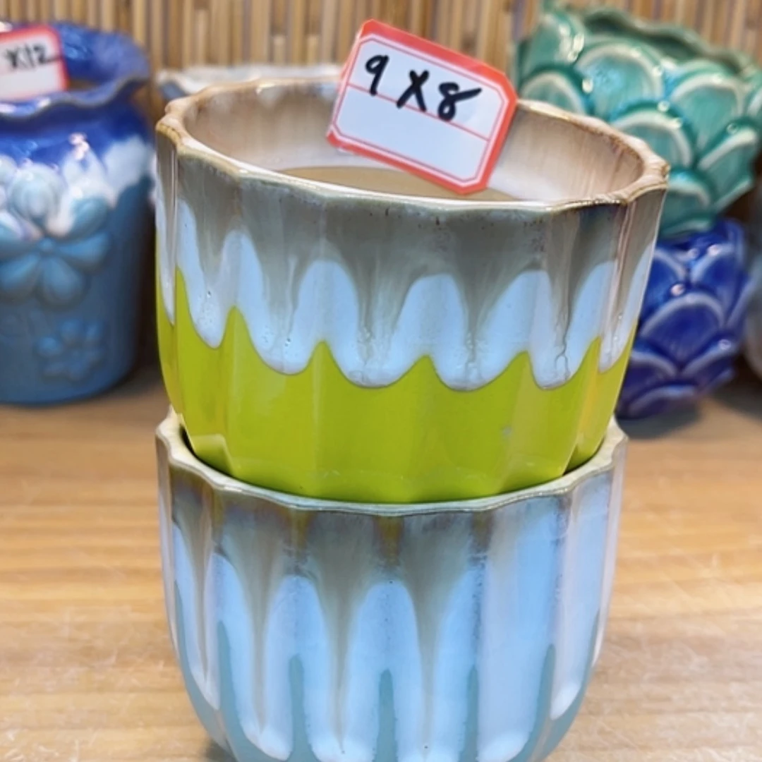 【闪购商品】红陶花盆