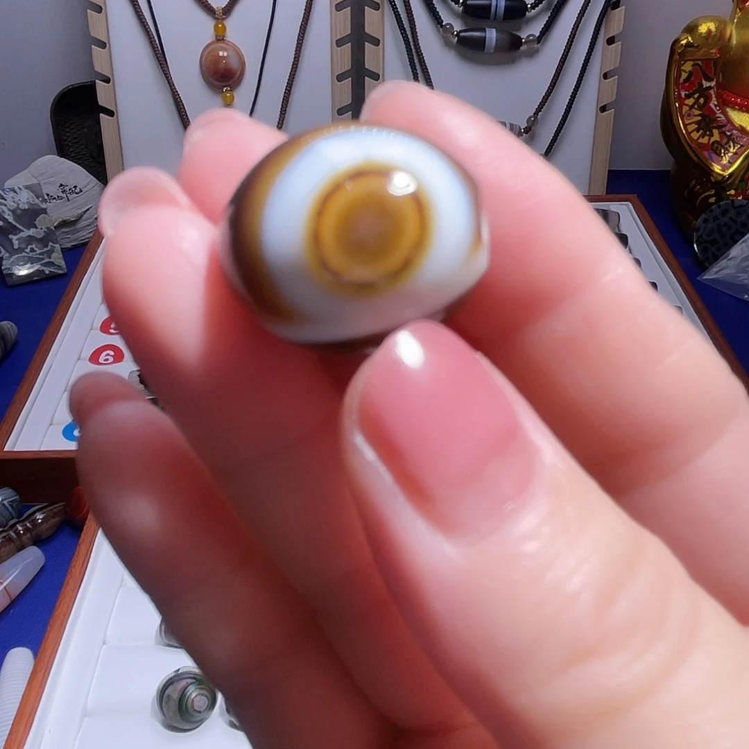 玛瑙未镶嵌吊坠玛瑙桶珠