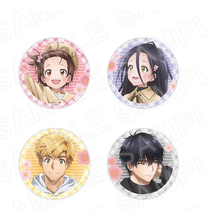 【御宅猫拆谷】金牌得主 舞冰的祈愿POPUP公主咖啡快闪 吧唧/拍立得