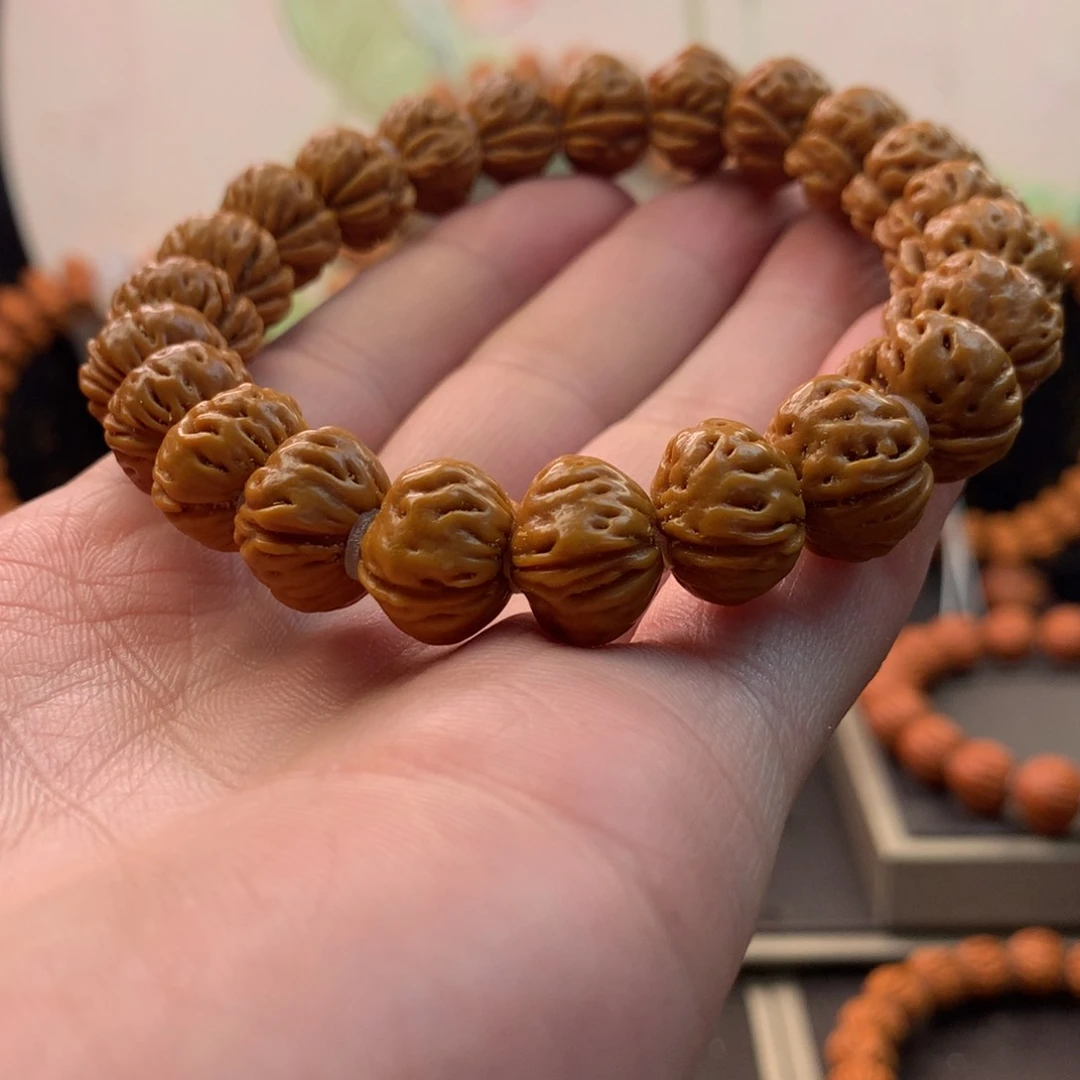 【闪购商品】桃核手串14蟠桃手串