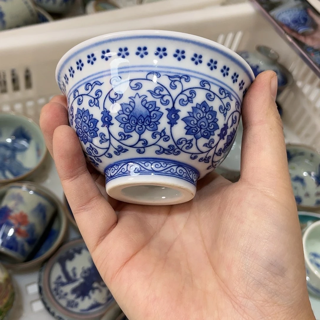 景德镇手工陶瓷艺术