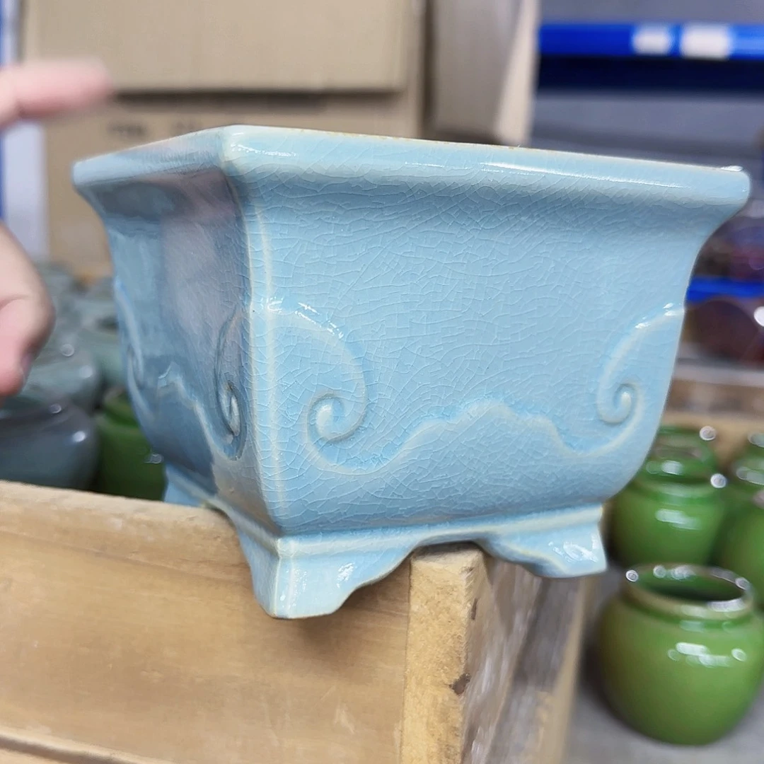 陶瓷陶瓷花盆特价上新